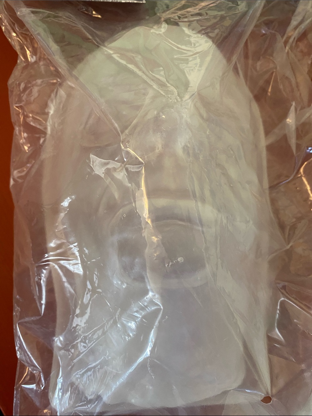 Jiggle-Wiggle Gory Gelatin Dessert Mold human head - Picture 2 of 3